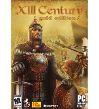 XIII Century: Gold Edition Steam Key GLOBAL